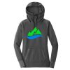 Women's Tri Blend Fleece Pullover Hoodie Thumbnail