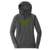 Women's Tri Blend Fleece Pullover Hoodie Thumbnail