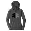 Women's Tri Blend Fleece Pullover Hoodie Thumbnail