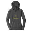 Women's Tri Blend Fleece Pullover Hoodie Thumbnail