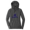Women's Tri Blend Fleece Pullover Hoodie Thumbnail