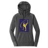 Women's Tri Blend Fleece Pullover Hoodie Thumbnail