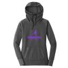 Women's Tri Blend Fleece Pullover Hoodie Thumbnail