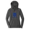 Women's Tri Blend Fleece Pullover Hoodie Thumbnail