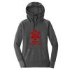 Women's Tri Blend Fleece Pullover Hoodie Thumbnail