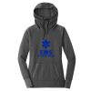 Women's Tri Blend Fleece Pullover Hoodie Thumbnail