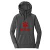 Women's Tri Blend Fleece Pullover Hoodie Thumbnail