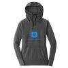 Women's Tri Blend Fleece Pullover Hoodie Thumbnail