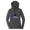Women's Tri Blend Fleece Pullover Hoodie Thumbnail