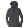 Women's Tri Blend Fleece Pullover Hoodie Thumbnail
