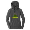 Women's Tri Blend Fleece Pullover Hoodie Thumbnail