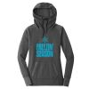 Women's Tri Blend Fleece Pullover Hoodie Thumbnail