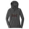Women's Tri Blend Fleece Pullover Hoodie Thumbnail