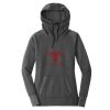 Women's Tri Blend Fleece Pullover Hoodie Thumbnail