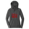 Women's Tri Blend Fleece Pullover Hoodie Thumbnail