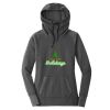 Women's Tri Blend Fleece Pullover Hoodie Thumbnail