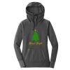 Women's Tri Blend Fleece Pullover Hoodie Thumbnail