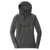 Women's Tri Blend Fleece Pullover Hoodie Thumbnail
