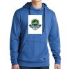 Tri Blend Fleece Pullover Hoodie Thumbnail