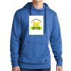 Tri Blend Fleece Pullover Hoodie Thumbnail