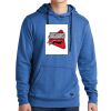 Tri Blend Fleece Pullover Hoodie Thumbnail