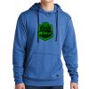 Tri Blend Fleece Pullover Hoodie Thumbnail
