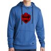 Tri Blend Fleece Pullover Hoodie Thumbnail