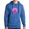 Tri Blend Fleece Pullover Hoodie Thumbnail