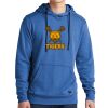 Tri Blend Fleece Pullover Hoodie Thumbnail