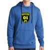 Tri Blend Fleece Pullover Hoodie Thumbnail