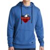Tri Blend Fleece Pullover Hoodie Thumbnail