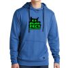 Tri Blend Fleece Pullover Hoodie Thumbnail