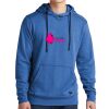 Tri Blend Fleece Pullover Hoodie Thumbnail