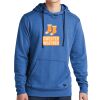 Tri Blend Fleece Pullover Hoodie Thumbnail