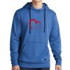 Tri Blend Fleece Pullover Hoodie Thumbnail