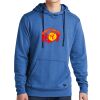Tri Blend Fleece Pullover Hoodie Thumbnail