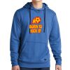 Tri Blend Fleece Pullover Hoodie Thumbnail