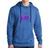 Tri Blend Fleece Pullover Hoodie Thumbnail