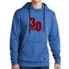 Tri Blend Fleece Pullover Hoodie Thumbnail