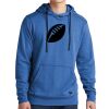 Tri Blend Fleece Pullover Hoodie Thumbnail