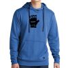 Tri Blend Fleece Pullover Hoodie Thumbnail