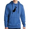 Tri Blend Fleece Pullover Hoodie Thumbnail