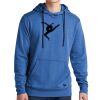 Tri Blend Fleece Pullover Hoodie Thumbnail