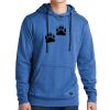 Tri Blend Fleece Pullover Hoodie Thumbnail