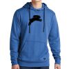 Tri Blend Fleece Pullover Hoodie Thumbnail