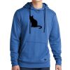 Tri Blend Fleece Pullover Hoodie Thumbnail