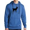 Tri Blend Fleece Pullover Hoodie Thumbnail