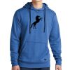 Tri Blend Fleece Pullover Hoodie Thumbnail