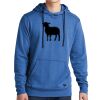 Tri Blend Fleece Pullover Hoodie Thumbnail