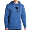 Tri Blend Fleece Pullover Hoodie Thumbnail